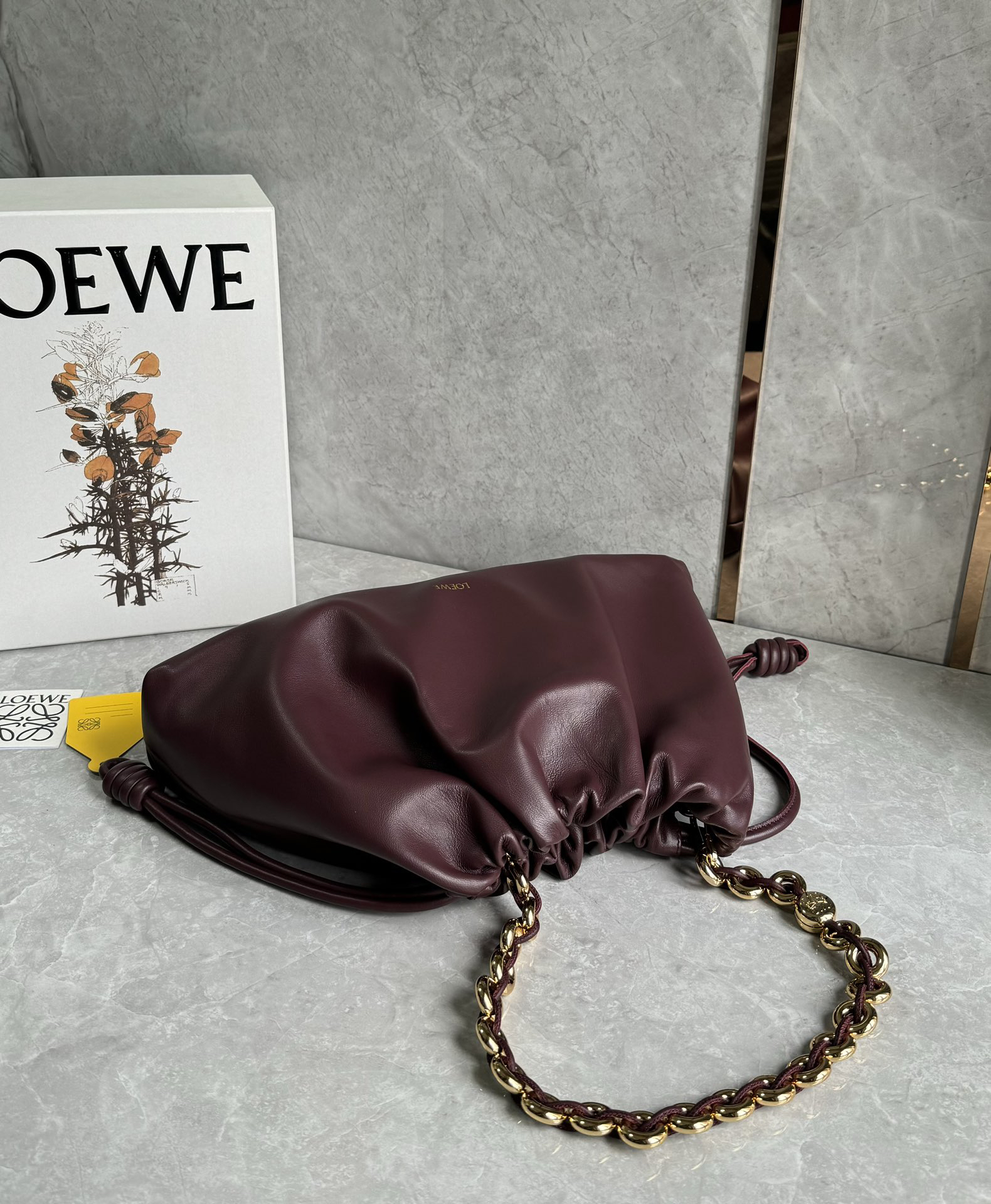 Loewe Flamenco rse large lucky bag 0802