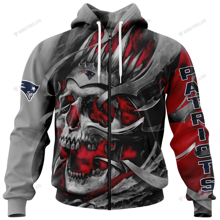NEW ENGLAND PATRIOTS 3D NEP11010