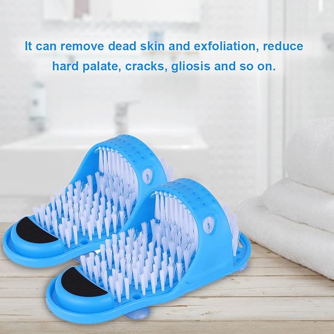 🩴🩴Foot Cleaning Slippers  (Flash Sale - 50% Off)
