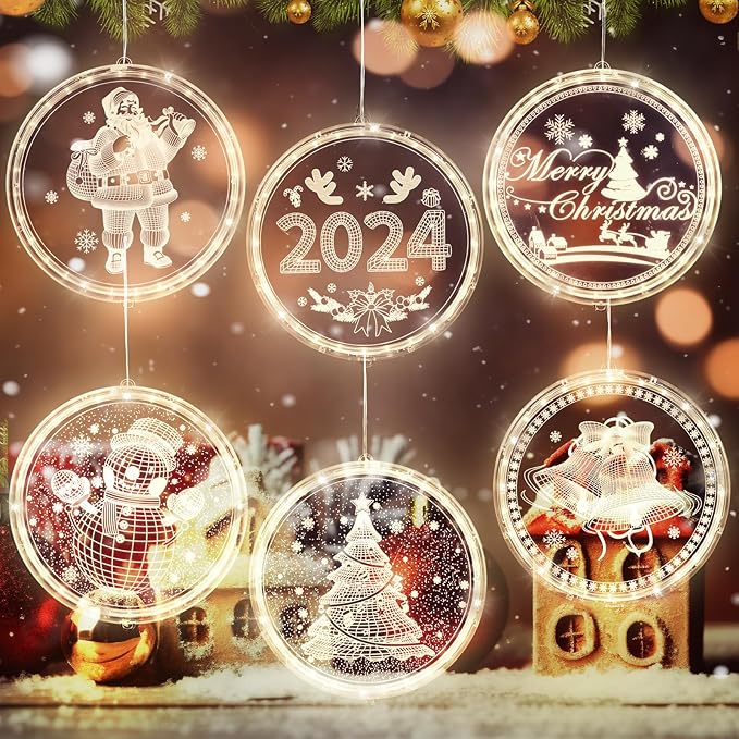 💡💡LED Christmas hanging lights decoration🔥(3PCS Free Shipping)