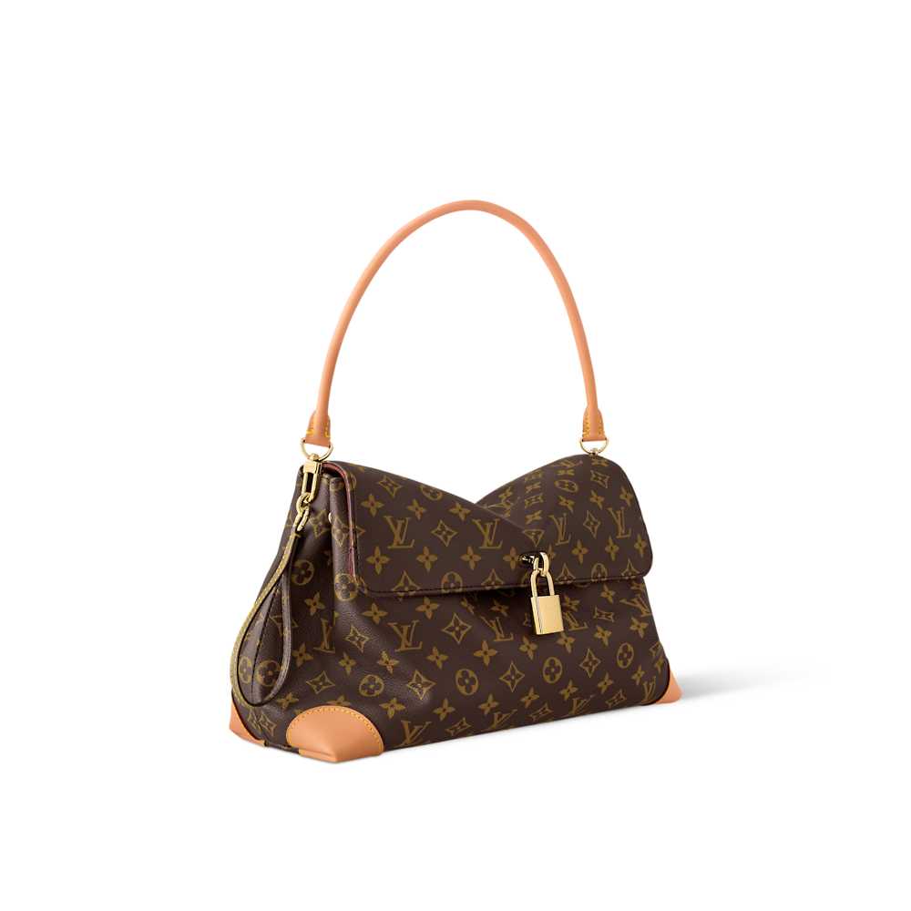 Louis Vuitton HIDE AWAY Medium Bag M14473