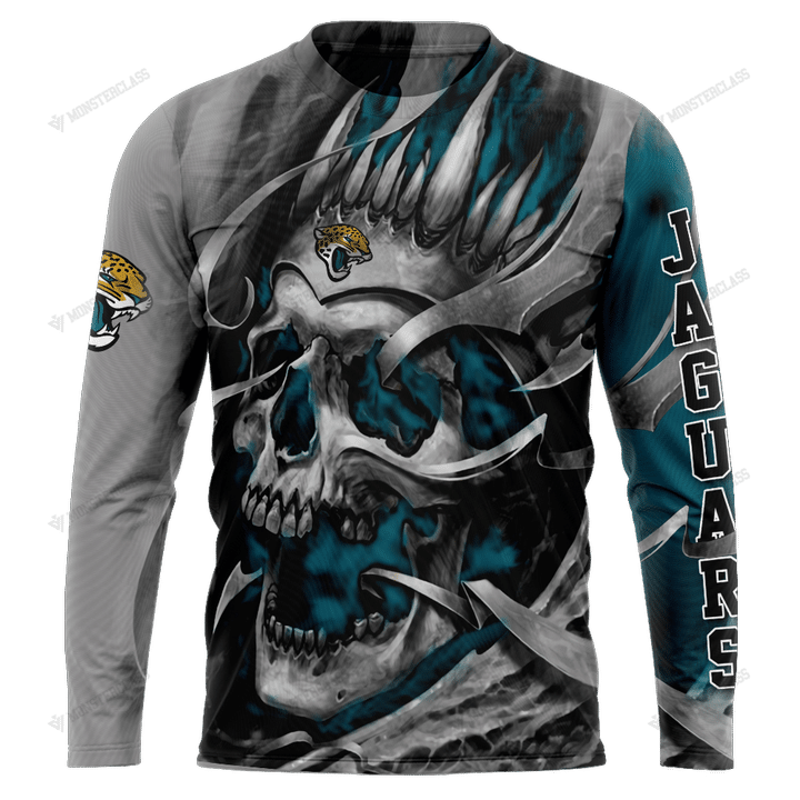 JACKSONVILLE JAGUARS 3D JJ11005