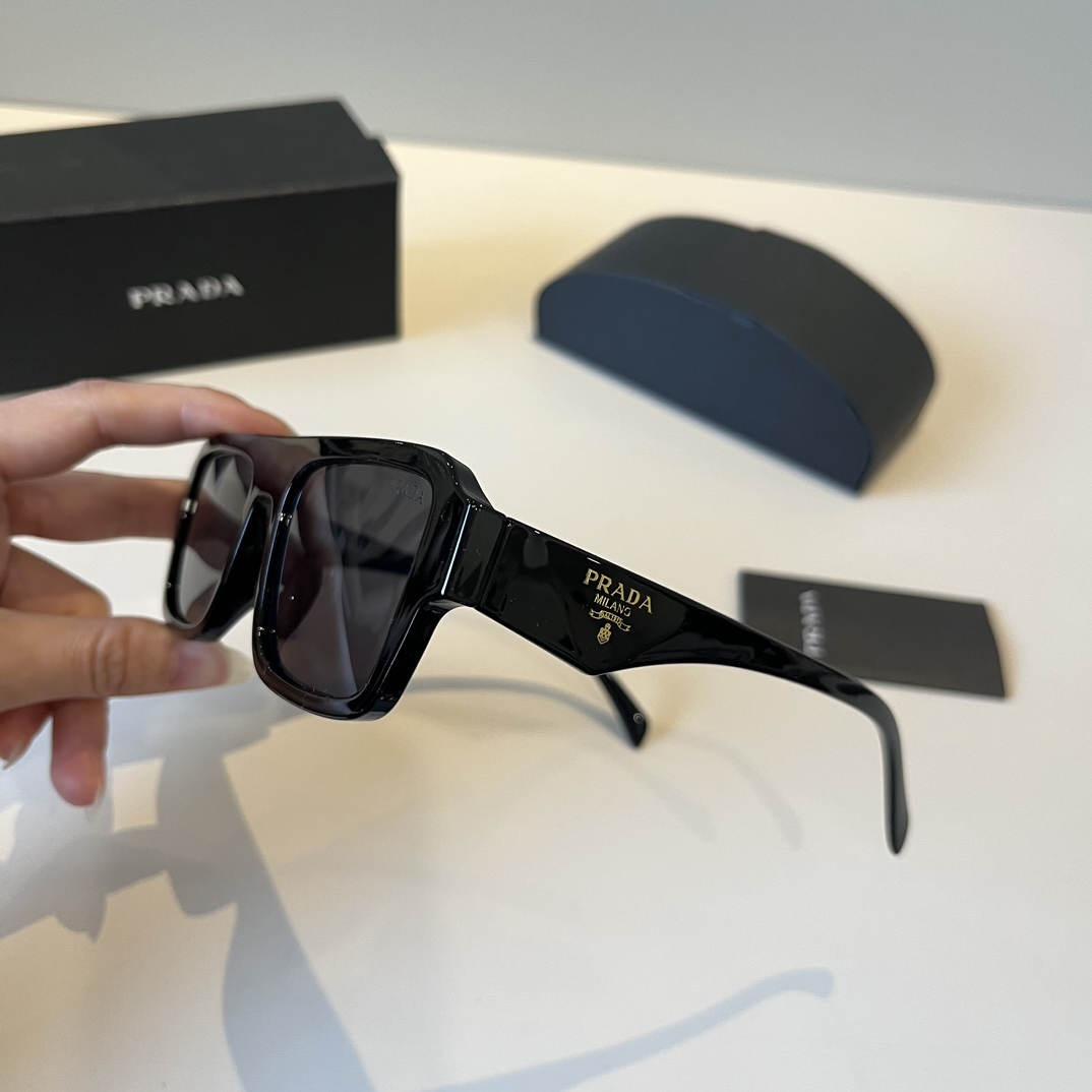 Prada Square Frame Sunglasses