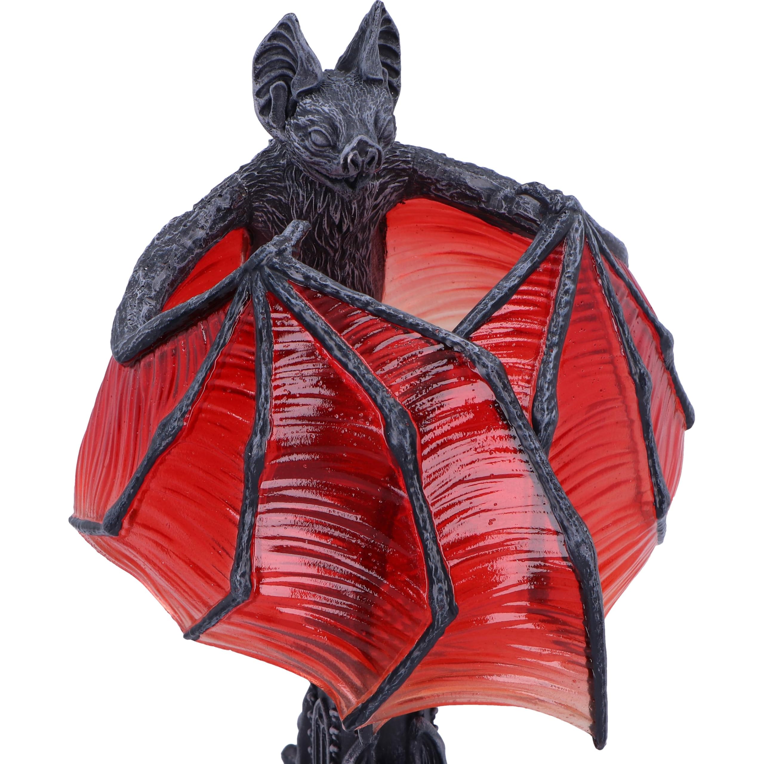 💥ON SALE💥Shadow Wing Bat Lamp, Gothic LED Table Light🦇✨