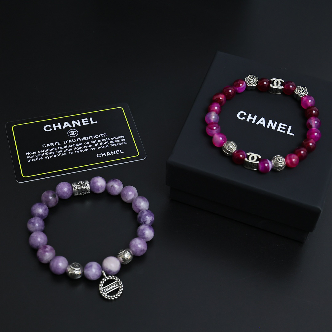 Chanel Chrome Hearts Vintage Bracelet