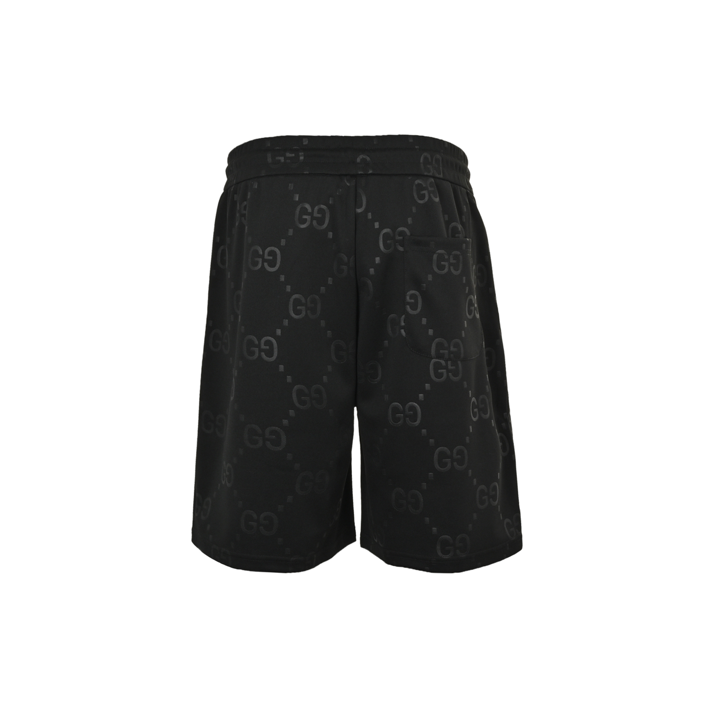 Gucci Obscure Double G Jacquard Shorts