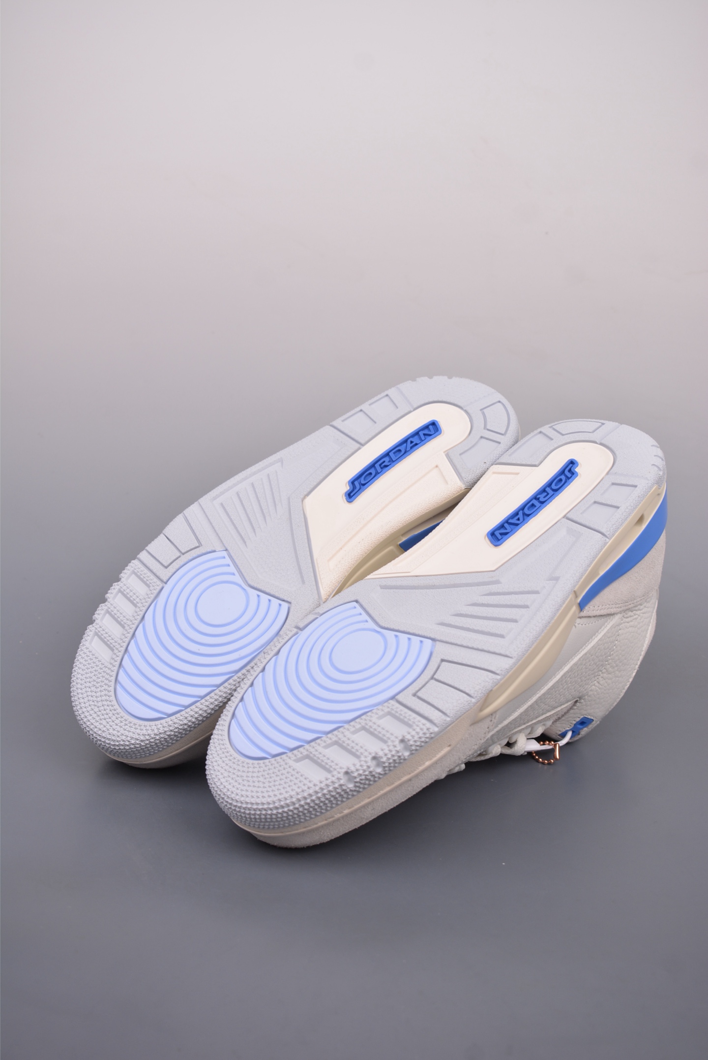 Nike Air Jordan 3 Retro Lucky Shorts Off-White Blue CT8532-101