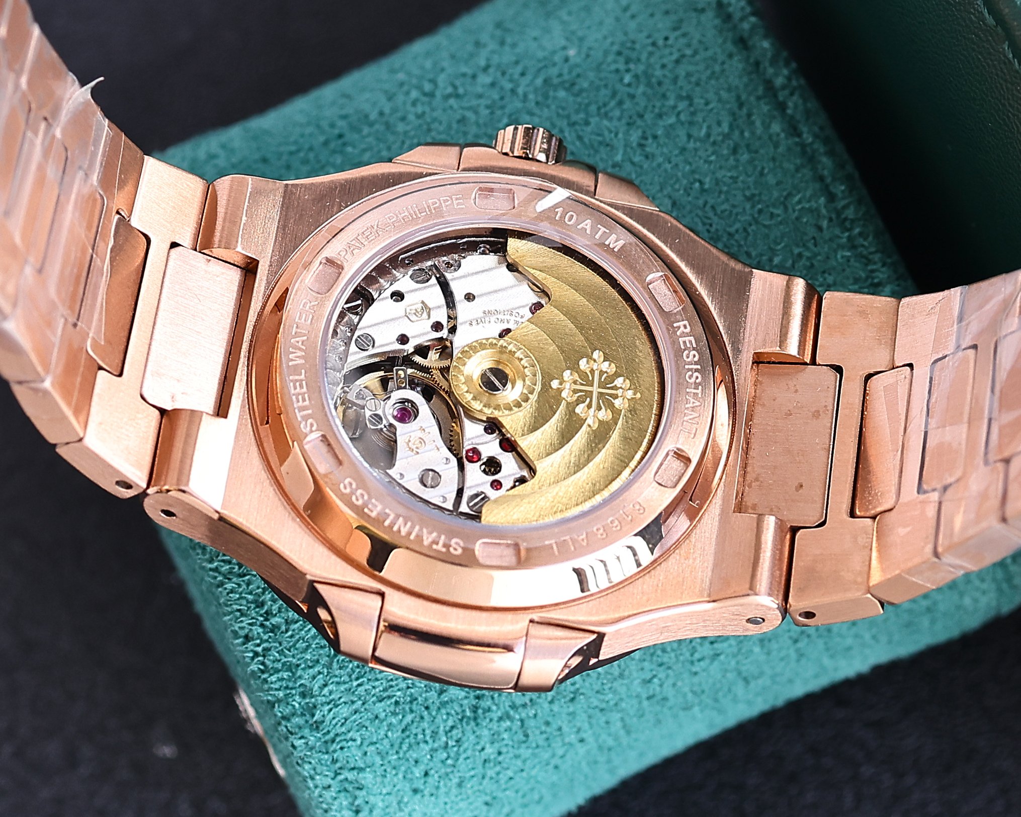 Patek Philippe Nautilus Starry Sky Edition 5711