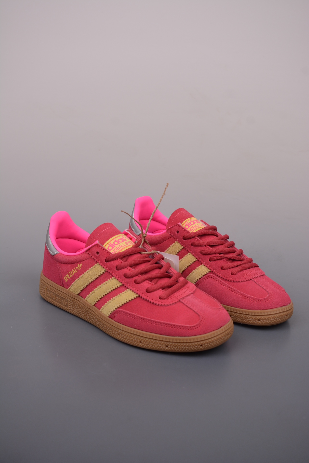 Adidas Handball Spezial Rose Red  JL1407