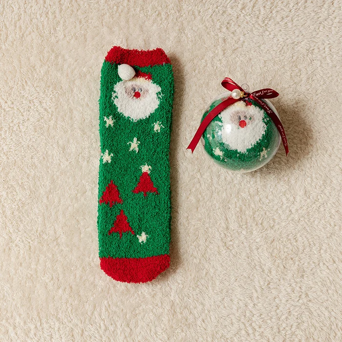 Thickened Warm Socks - Gift Wrapping