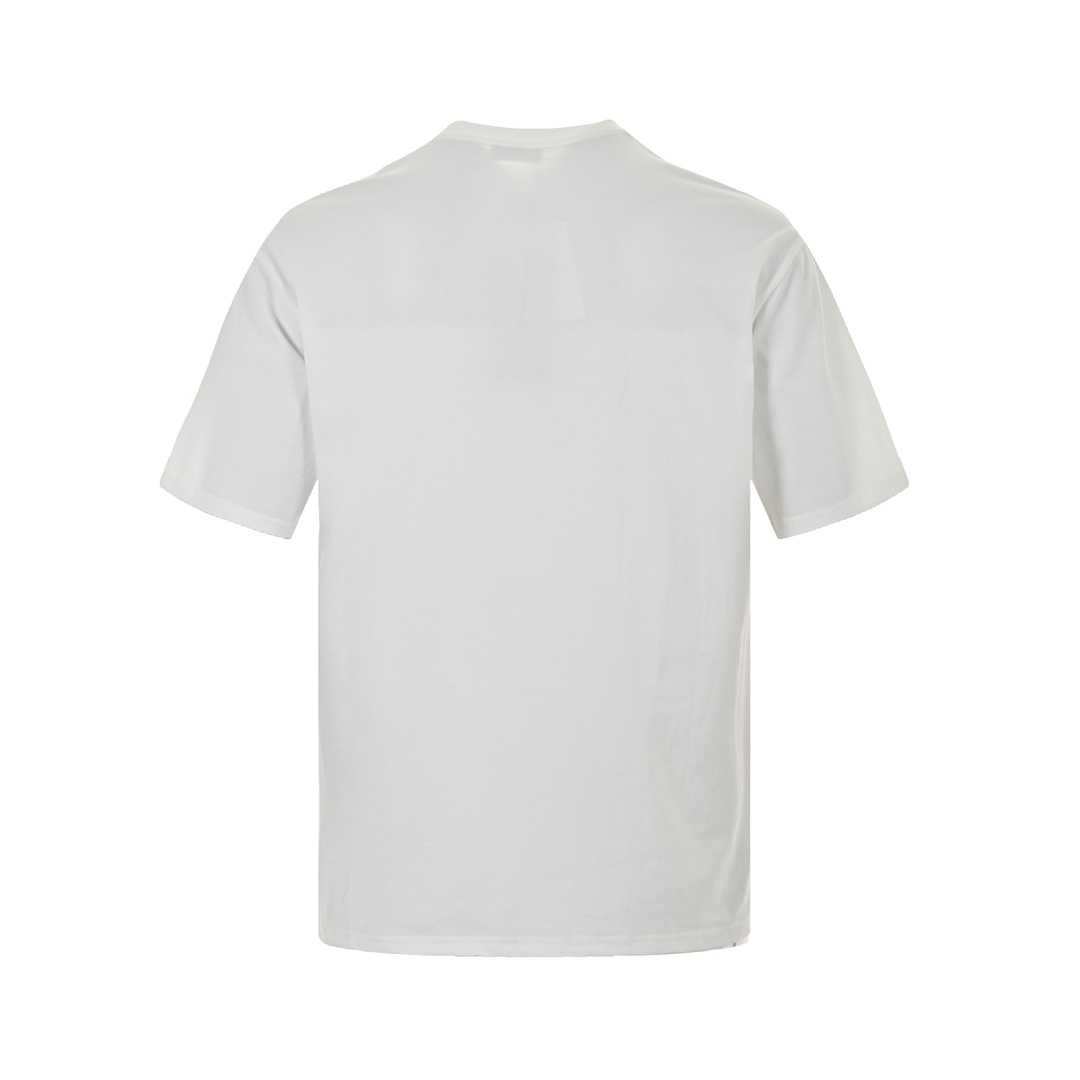 Dior Classic CD Embroidered Short Sleeve