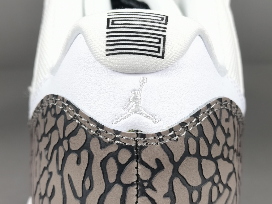 Nike Air Jordan 11 Retro LowElephant AV2187-140