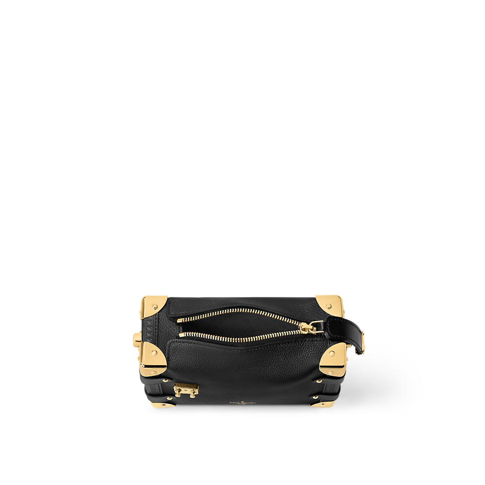 Louis Vuitton SIDE TRUNK Small Bag M15224