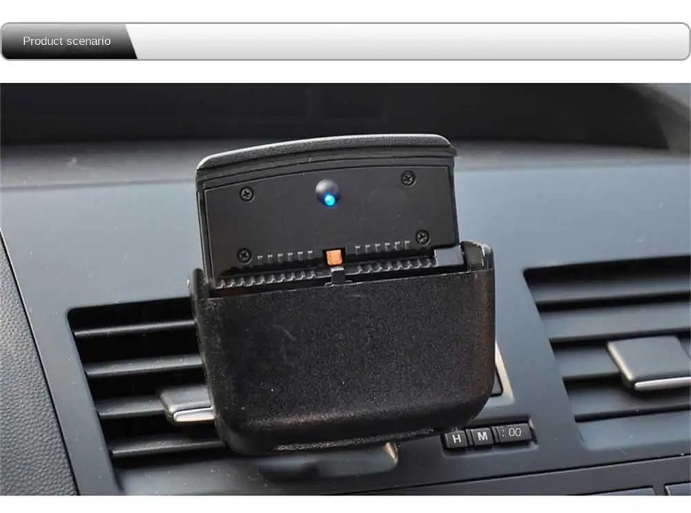 Universal Car Ashtray with Lights