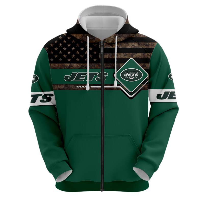 NEW YORK JETS 3D NYJ270