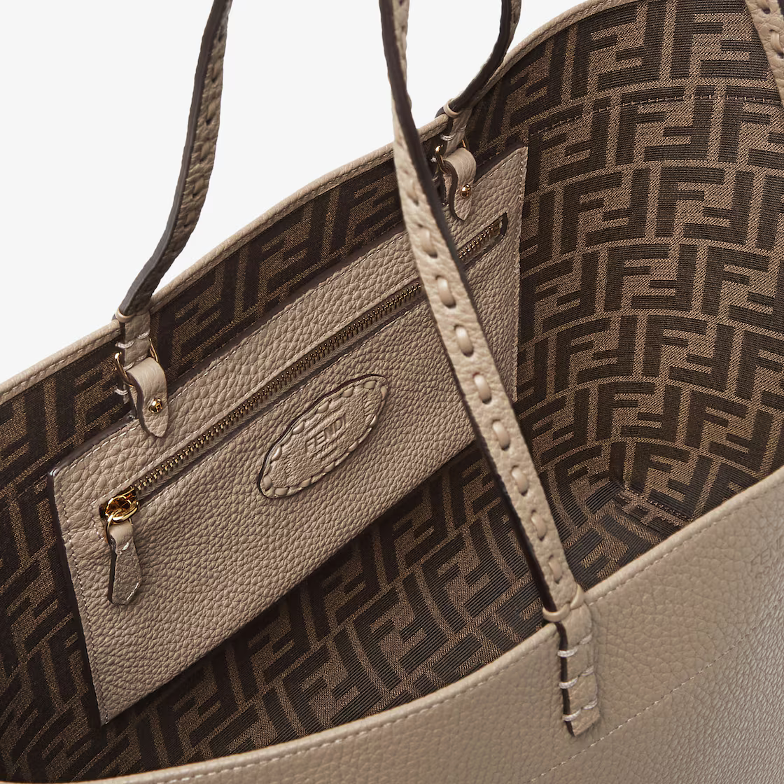 Fendi Medium Drum Bag 8BH428AS84F1Q6E
