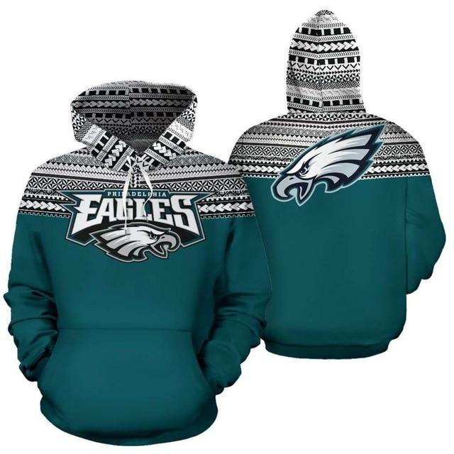 PHILADELPHIA EAGLES 3D PE170