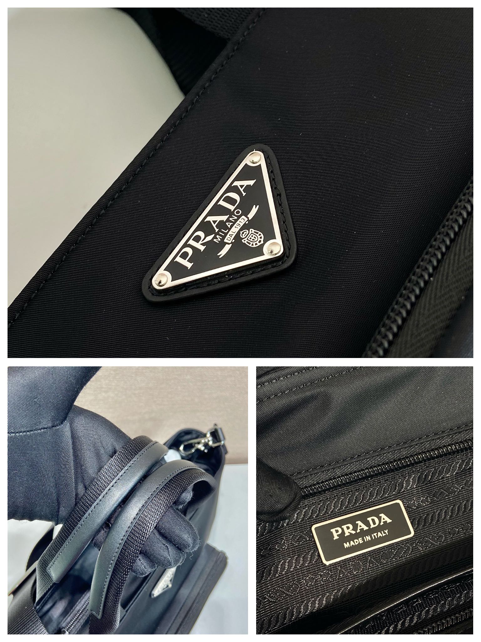 Prada 3 in 1 Tote Bag 1BG354