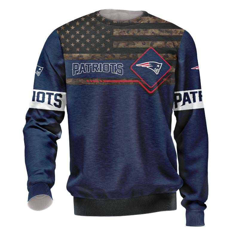 NEW ENGLAND PATRIOTS 3D NEP280
