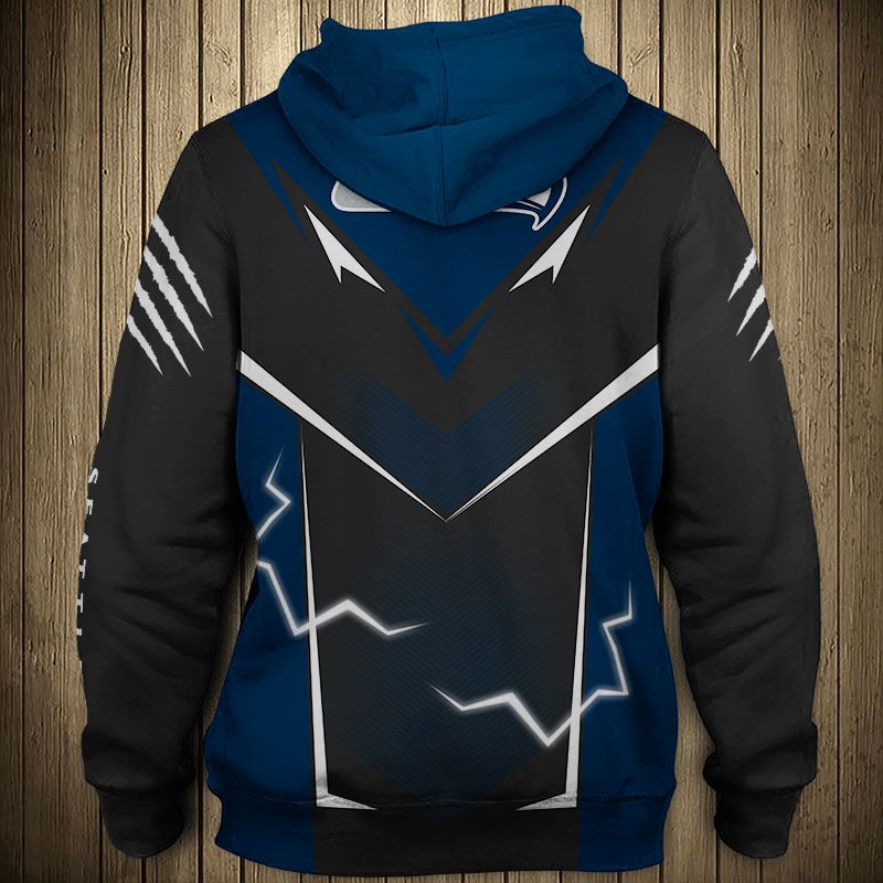 SEATTLE SEAHAWKS 3D SS96
