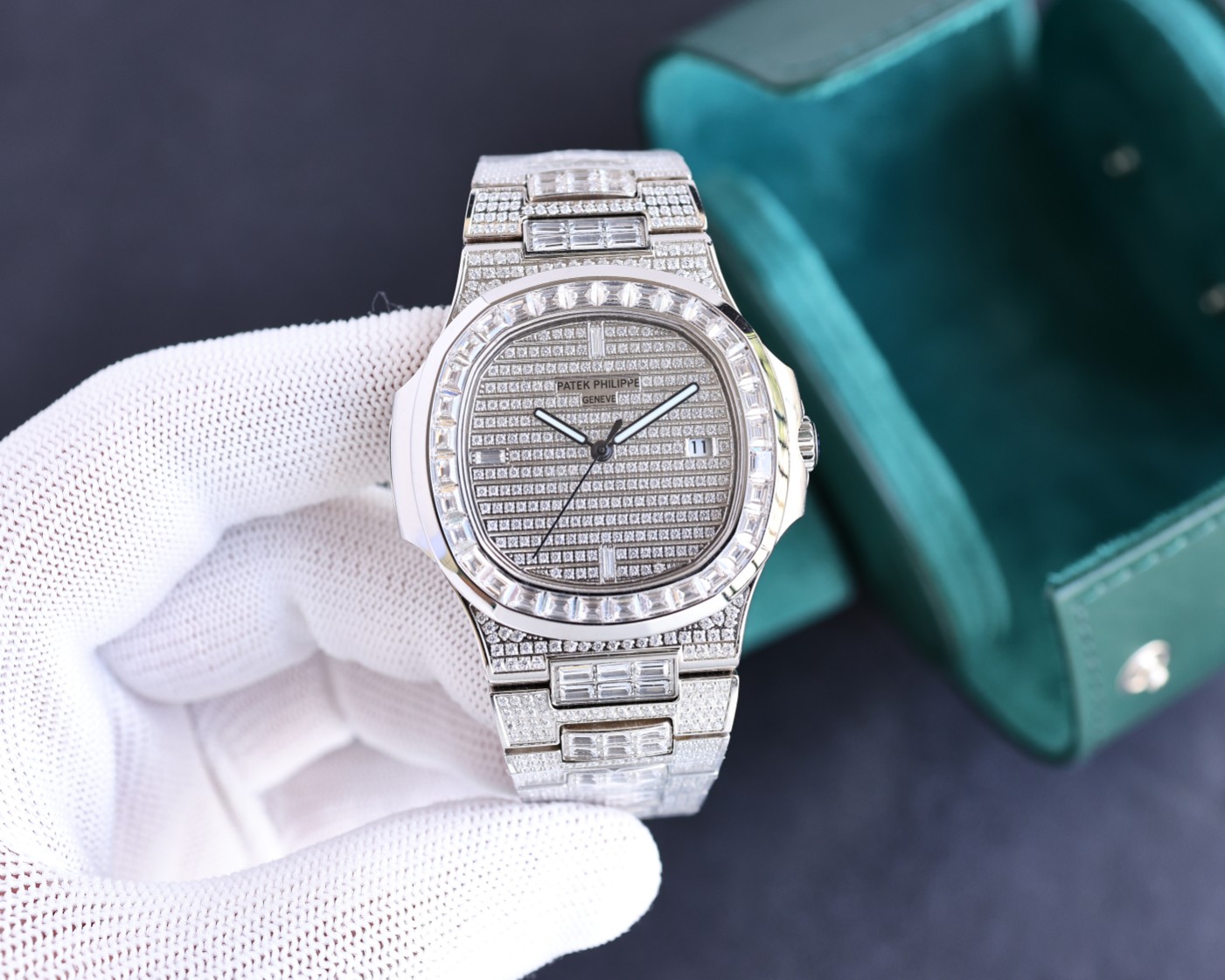 Patek Philippe Nautilus Starry Sky Edition 5711