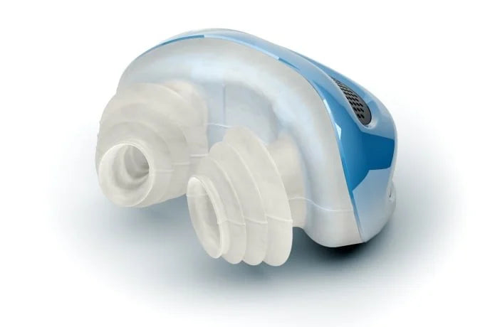 Airing: The First Hoseless, Maskless, Micro-CPAP