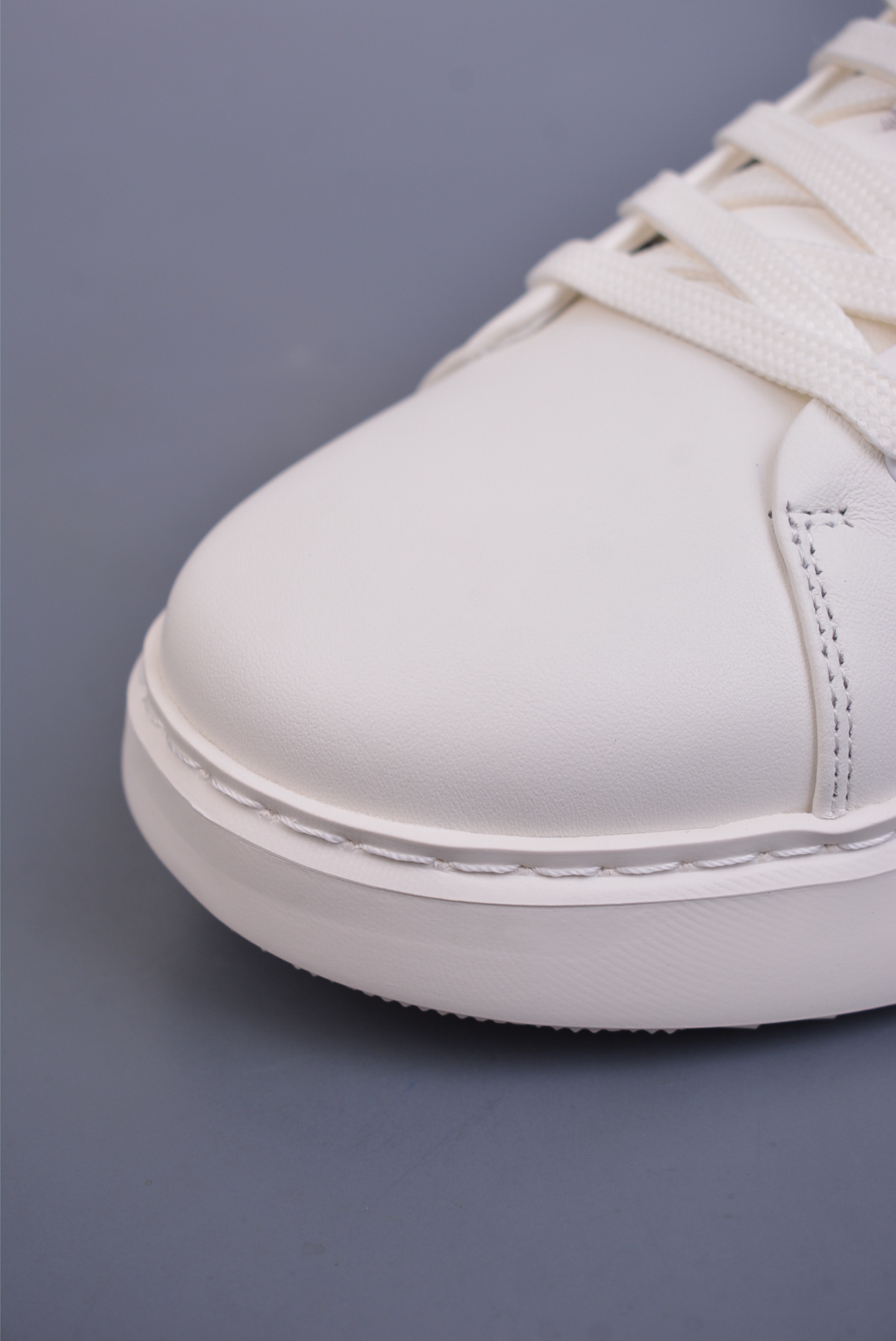 Louis vuitton Trainer Sneaker Low “White Green” 51BCOLORE