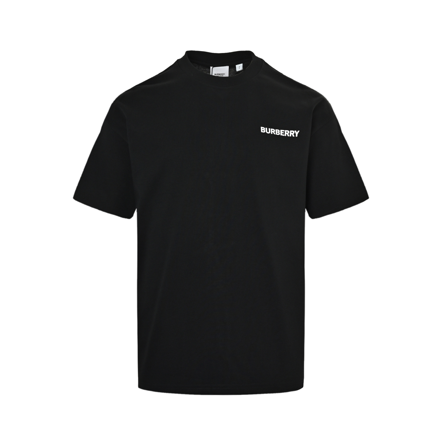 Burberry Back Horse Digital Printing Short Sleeve