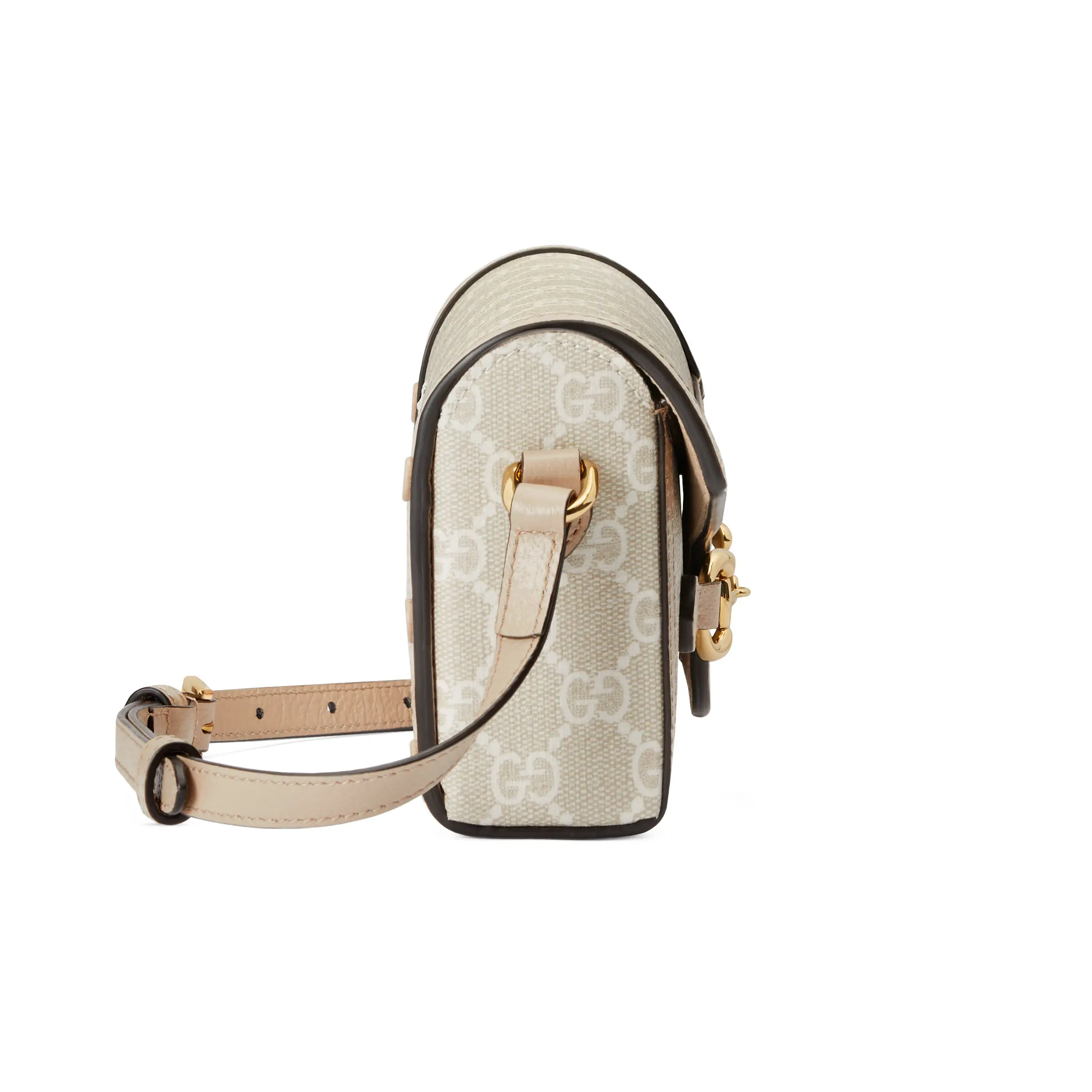 Gucci Horsebit 1955 series mini handbag699296UULBG9683