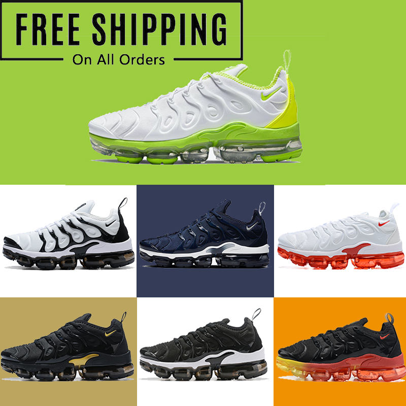 Air VaporMax Two-Color Series