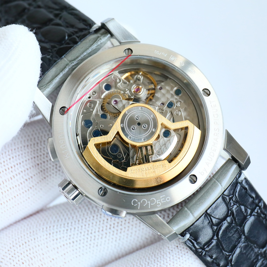 Audemars Piguet Royal Oak 26048 Offshore RW4 41 Chronograph Mechanical Watch