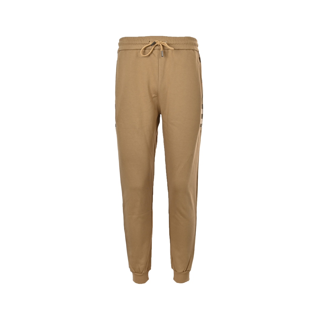 Burberry side check trousers