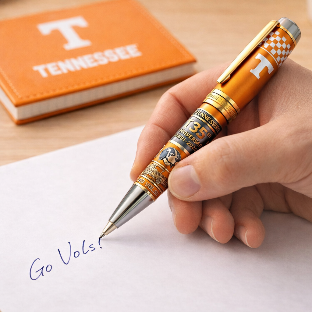 Tennessee Volunteers 135th Anniversary Legacy Pen
