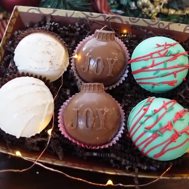 🌟2020 Hot Sales🌟Chocolate Bombs Mold