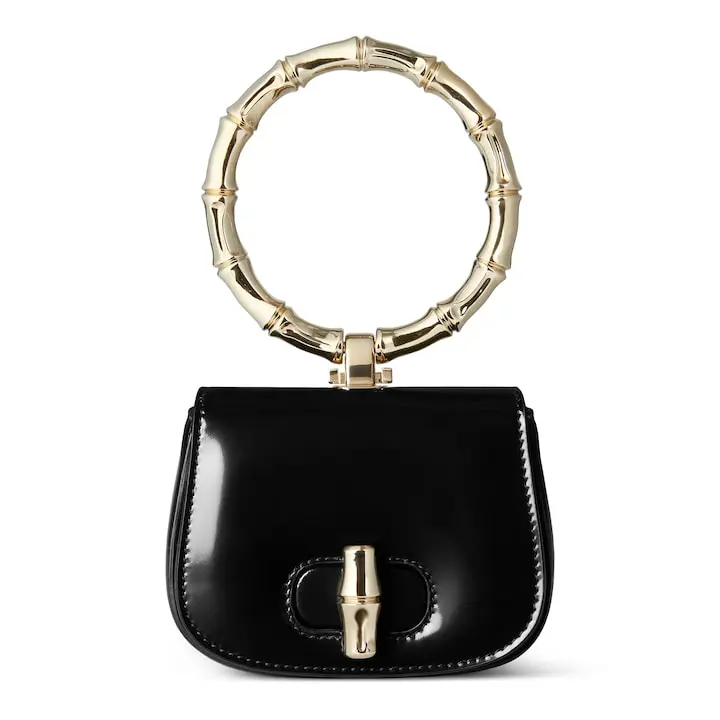 Gucci Bamboo Night series small handbag 828239AACY96207