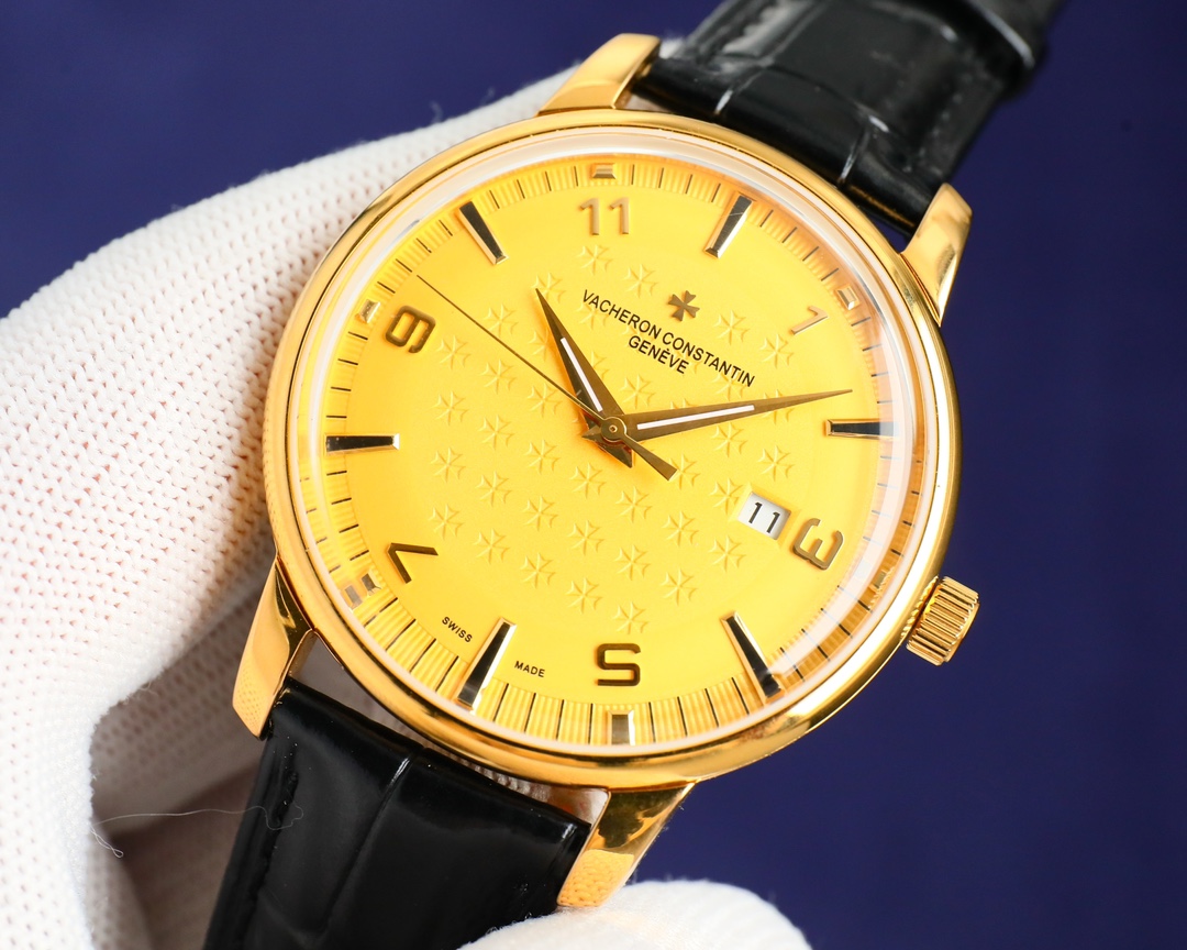 Vacheron Constantin Heritage Series Watches