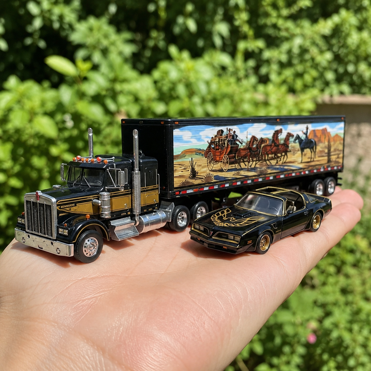 Hot Wheels – Smokey and the Bandit 49th Anniversary Collector’s Edition