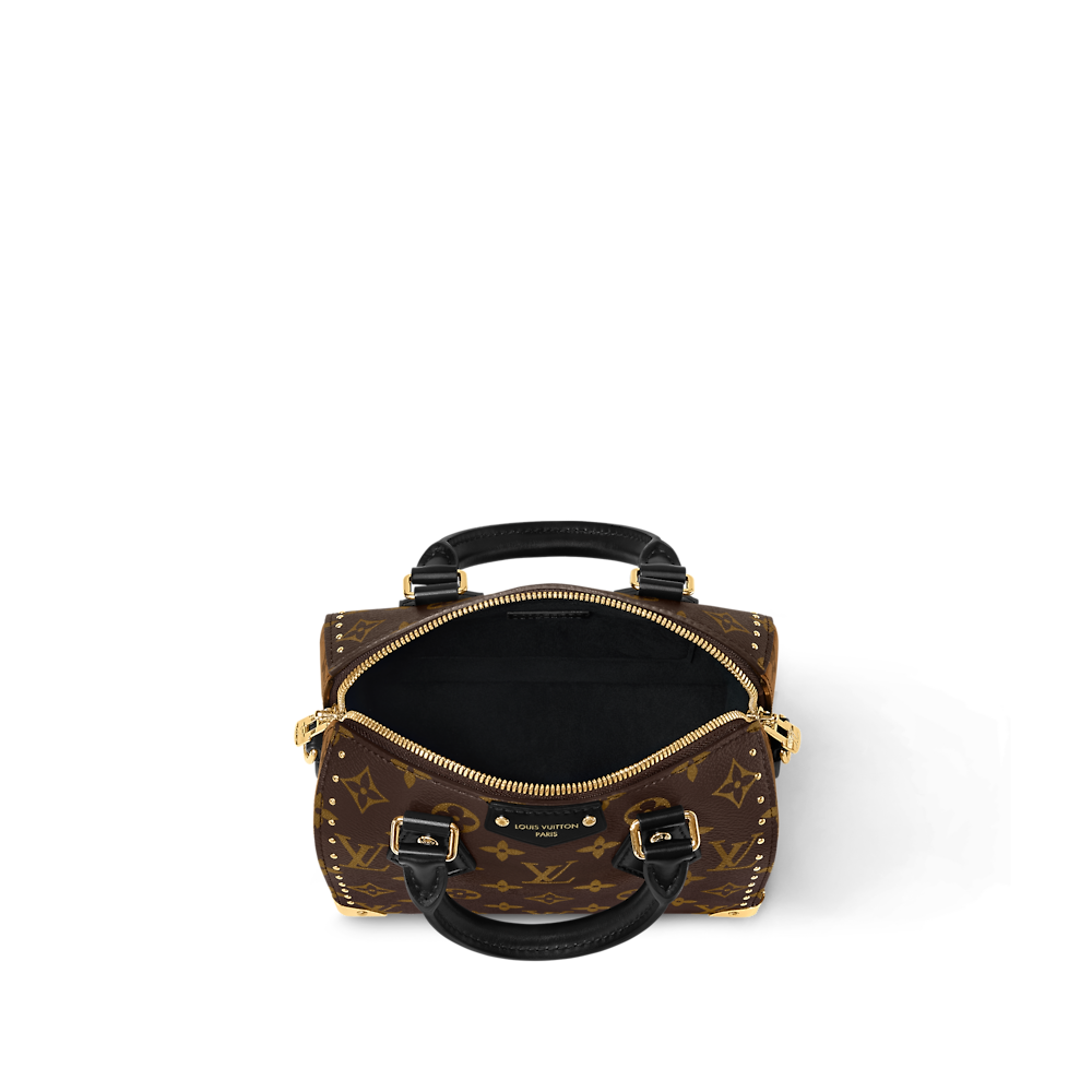 Louis Vuitton SPEEDY TRUNK 20 Bag M13146