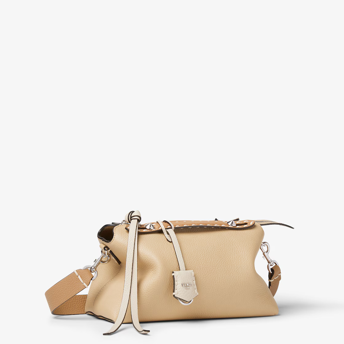 Fendi By The Way Selleria Medium Handbag 8BL155AV1JF1SY4