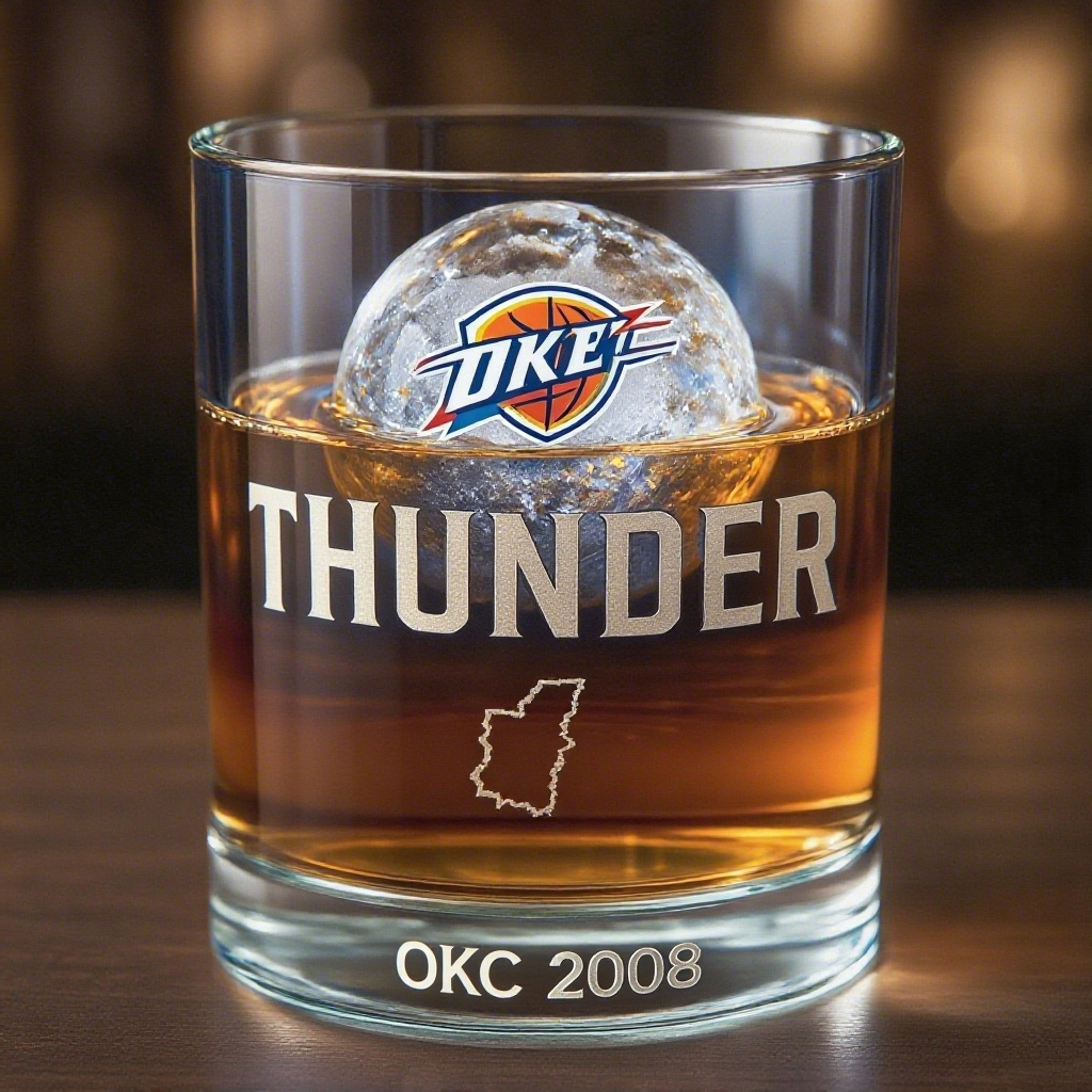 2025 NBA Finals Commemorative Trophy