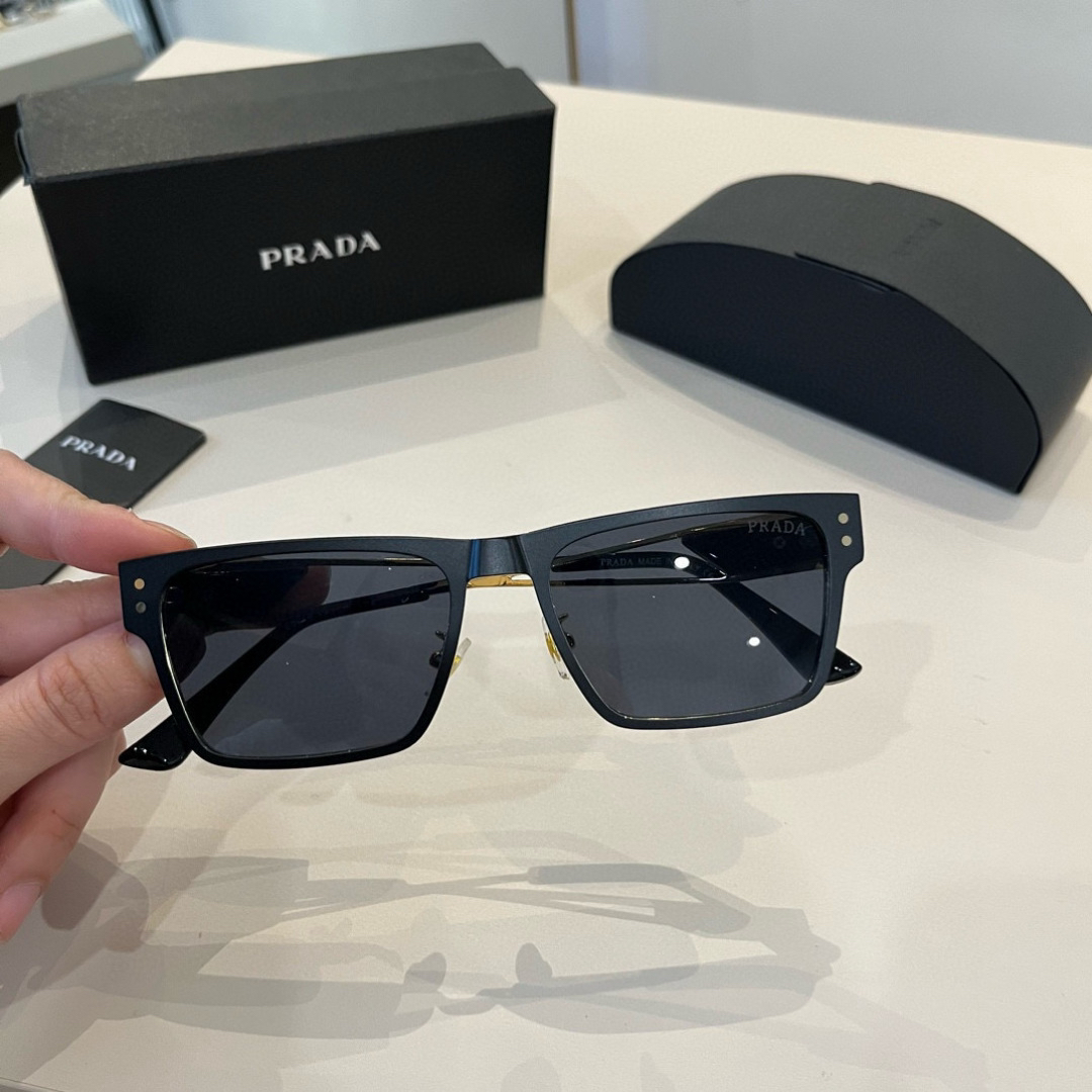 Prada Square Frame Sunglasses