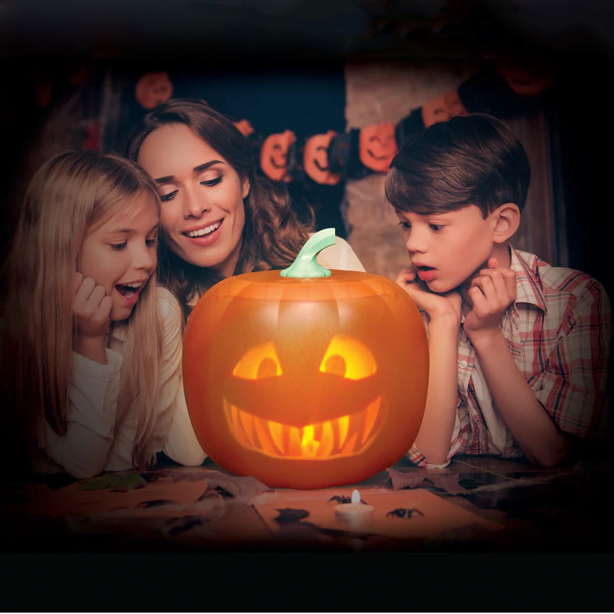 🔥On Sale🔥Talking and singing pumpkin lantern