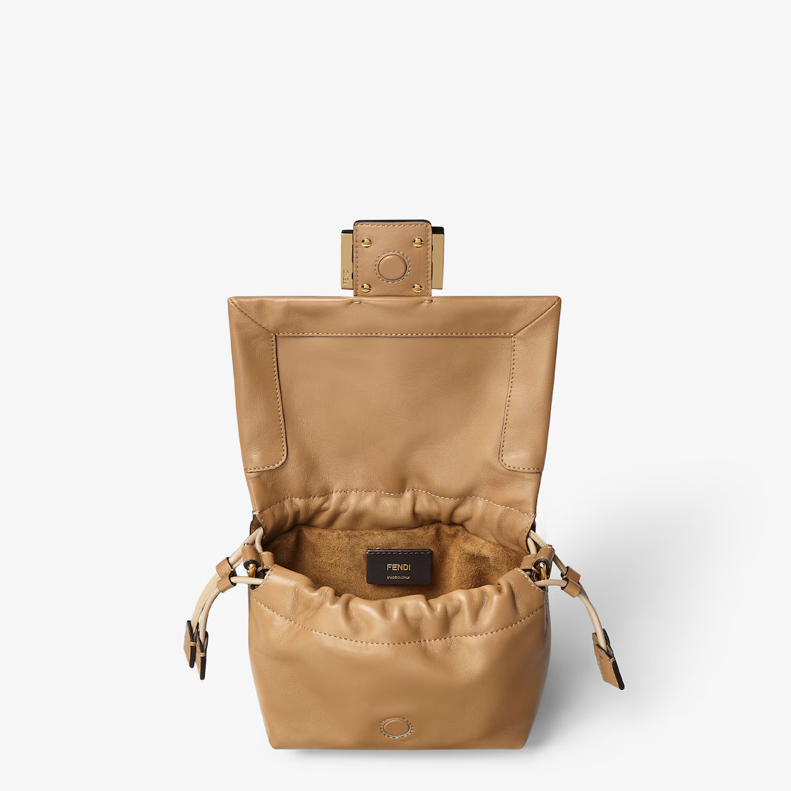 Fendi Mamma Baguette Small 8BS105ABVEF19P8