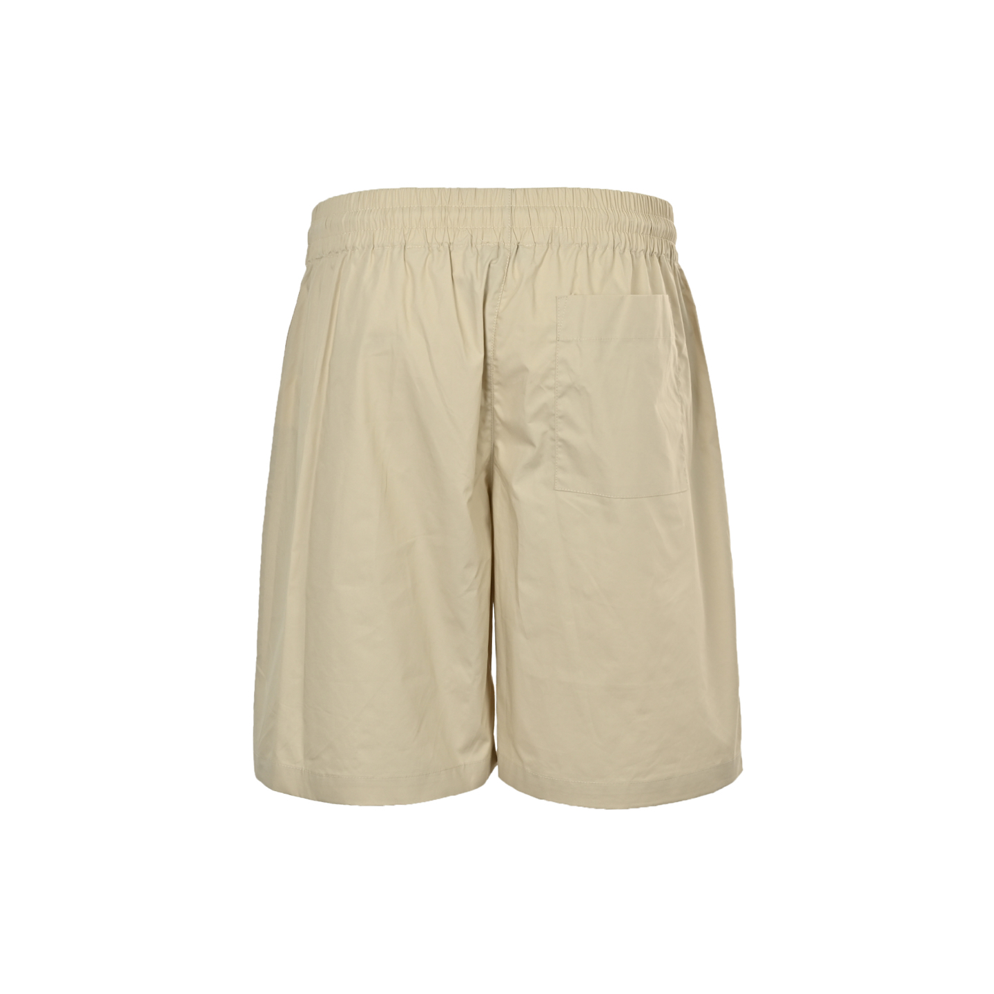 Burberry 25ss hemp rope embroidered lettering shorts