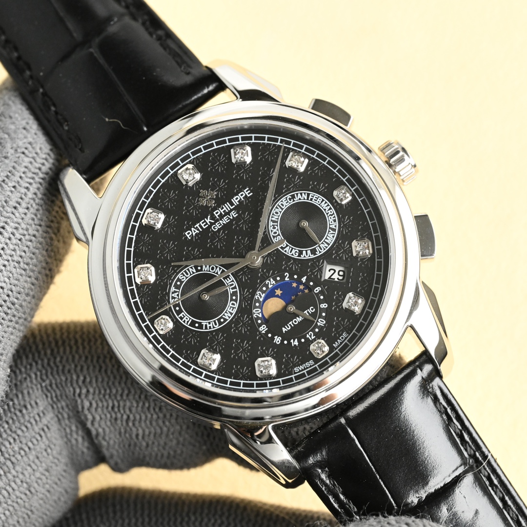 Patek Philippe Complex Multifunctional Series 5205G-013