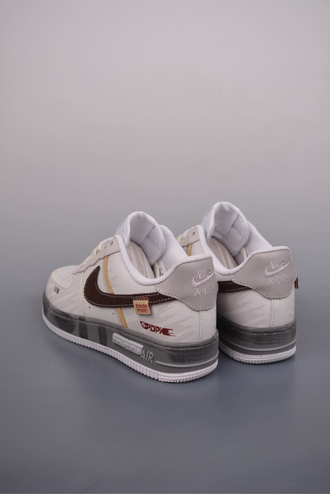 Nike Air Force 1 Low Soars Across the Sky