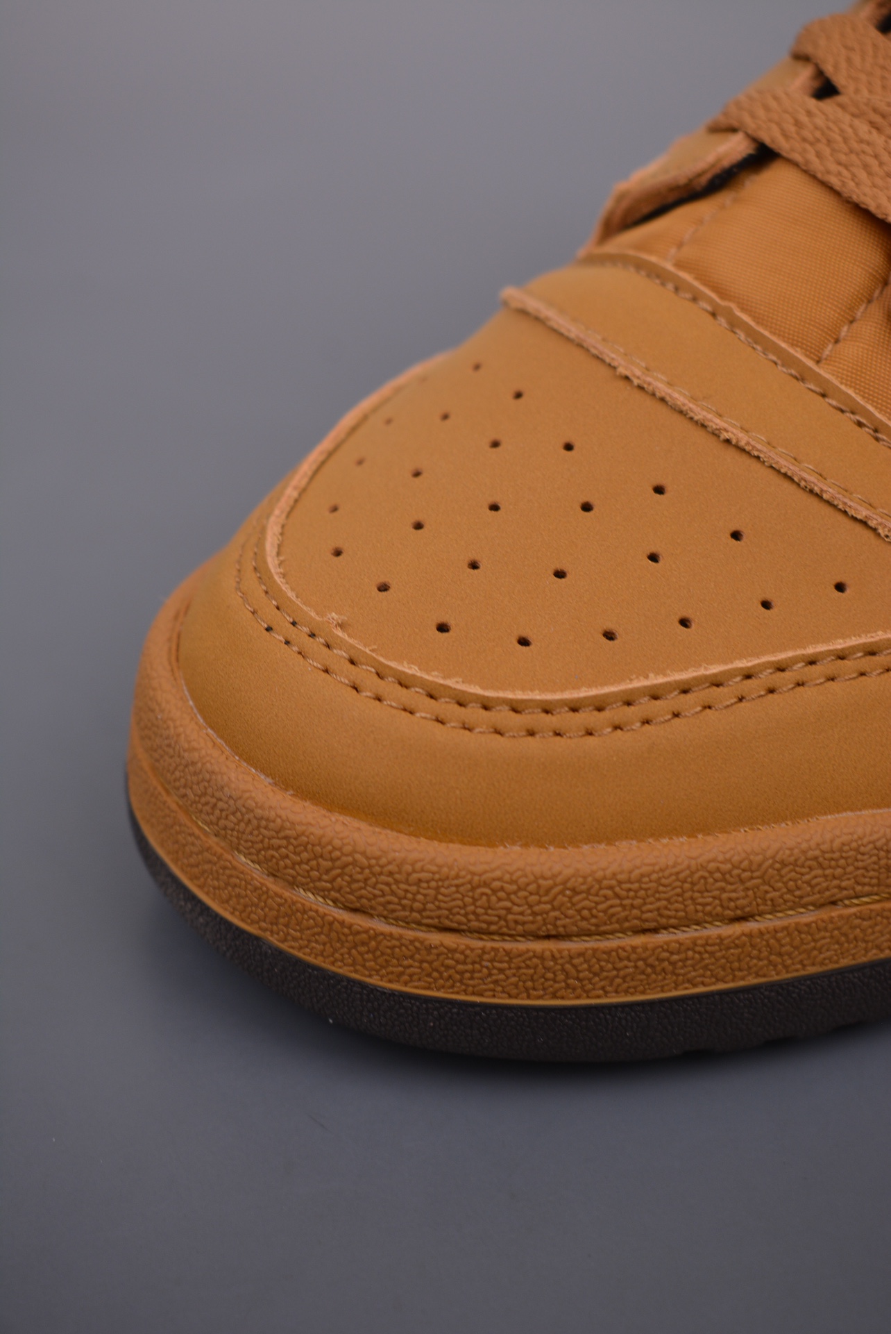 Adidas Originals Forum 84 Low CL Dark Brown ID0989