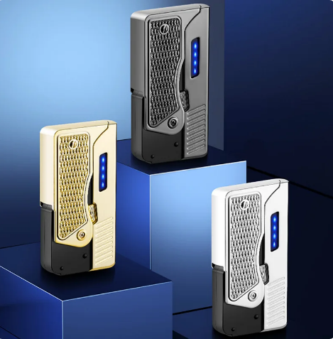 Foldable 2 in 1 Gun Lighter