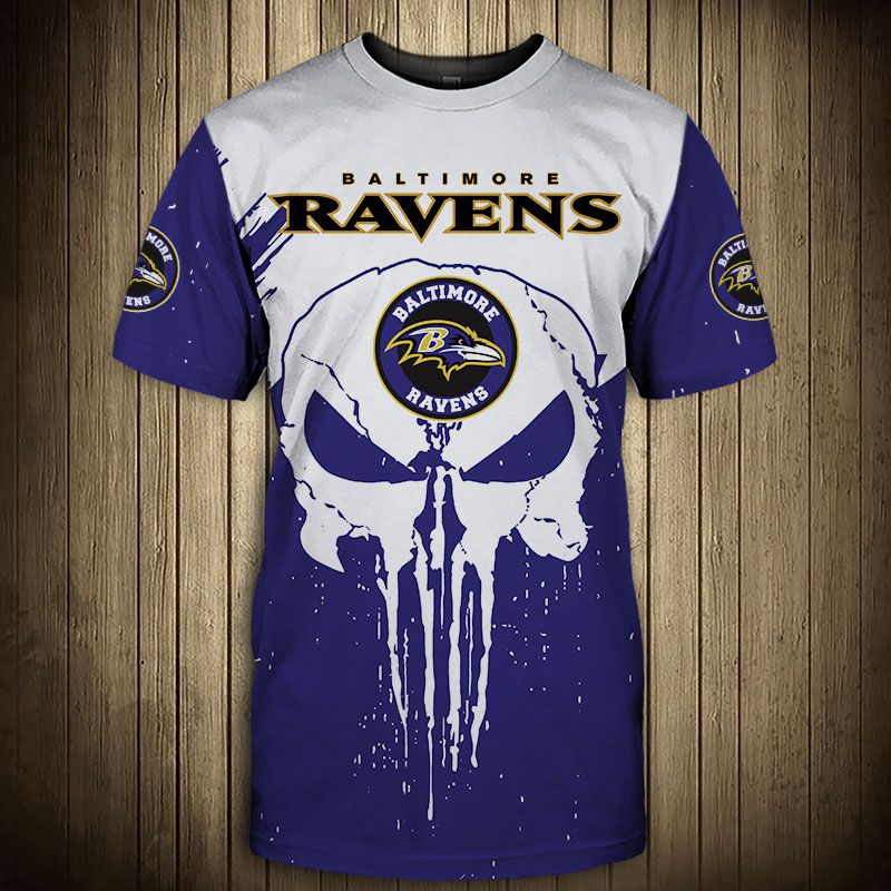 BALTIMORE RAVENS 3D BR3303