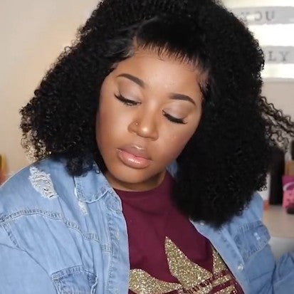 Special OFF | Affordable Afro Kinky Curly Wig